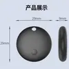 Versão de Sistema Duplo do Dispositivo Inteligente Anti-Perda Airtag Busca Global, Adequado para Apple e Android, Mini Localizador Portátil