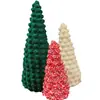 Novos Enfeites Coloridos de Árvore de Natal para Feriados para Sites Independentes de Comércio Eletrônico Transfronteiriço, Decorações Personalizadas para Desktop de Natal