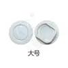 Cubierta Decorativa para Agujero de Radar de Coche Tapa Universal para Agujero de Radar de Coche Cubierta para Sonda de Radar de Reversa T402 T403