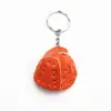 Llavero Colgante Mini Béisbol Transfronterizo Accesorios Deportivos Casuales Softbol Béisbol Pequeños Accesorios Fabricante de Manualidades