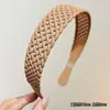 Diadema de lunares estilo coreano 2026, Inductora de dopamina, Preciosa diadema para uso diario, Accesorio para el cabello femenino de verano