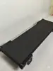 Cinta transportadora pequeña de escritorio/cepillado/sin escobillas/motor paso a paso//producción basada en tecnología/programación