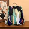 Mochila de Tela Oxford para Mujer 2025 Nueva Sensación de Alta Gama Ligera Antirrobo Casual Mochila de Viaje Moda Bolsa de Estudiante