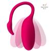 Masajeador de huevo inalámbrico con vibración divertida con aplicación de control remoto interactivo inteligente Meidong para mujeres al por mayor