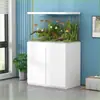 Base para Acuario, Gabinete para Acuario, Gabinete Base, Divisor de Entrada, Soporte para Acuario, Gabinete Base para Acuario, Sala de Estar, Hogar, Oficina