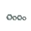 Tuerca Hexagonal Grado 8.8 Tuerca de Alta Resistencia Grado 10 Grado 12 Tuerca Hexagonal Gb6170 Tornillo Hexagonal con Brida *