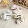 Zapatos para Niños Pequeños 2026 Primavera y Otoño Zapatos Unisex para Bebé Suela Suave Zapatos Casuales Niños Pequeños Zapatos Blancos Zapatos Deportivos Transpirables