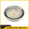 Huali fábrica directa redondo atornillable aceite Estándar Aceite mirilla aceite espejo accesorios compresor de aire M16-M60 punto