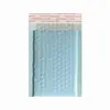 Color Mate Espesor Película Coextruida Bolsa de Burbujas Impermeable y Burbuja Express Espuma Bolsa de Embalaje Sobre Fabricante Venta al por Mayor