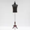 Maniquíes de utilería para tienda de ropa masculina estilo coreano, maniquí de medio cuerpo para escaparate masculino, soporte de exhibición para trajes y vestidos de tienda de ropa, de cuerpo completo