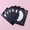 Parches Aislantes para Extensiones de Pestañas Transfronterizos, Parches para Ojos de Pestañas Postizas, Parches para Ojos de Pestañas sin Pelusa, Parches Aislantes para Ojos de Belleza para Pestañas