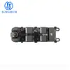 Lr025908 Es Adecuado para Piezas de Automóvil Land Rover Evoque, Interruptor Elevalunas, Interruptor Eléctrico, Mecanismo Elevalunas de Cristal