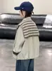 Abrigo para Niñas Nuevo Estilo Otoño 2026 Moda Top de Primavera y Otoño para Niños Chal para Niñas Mayores Cortavientos de Otoño de Moda