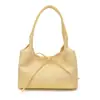 2026 Nueva Versión Coreana Bolso Cubo con Relieve Lindo para Axila, Bolso de Hombro Versátil Casual Estilo de Viaje para Mujer