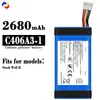 Adecuado para batería de altavoz Marshall C406A3-1 Stock Well II placa de circuito nueva 2680mAh