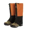 Chaqueta de Nieve Cubre Piernas de Montañismo Cubierta para Pies de Exterior Cubierta Impermeable para Nieve Pantalones de Senderismo Cubierta para Hombres y Mujeres Cubierta Anti-Arena del Desierto Adulto