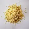 Pedaços de Maçã Liofilizados, Cubos de Maçã, Pedaços de Frutas e Vegetais, Lanches Desidratados de Vegetais, Ingredientes para Bebidas e Panificação, Fornecimento Direto do Fabricante, Em Estoque