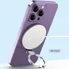 Soporte de anillo para teléfono móvil soporte de carga inalámbrica de escritorio material de aleación soporte modelado ligero suministro directo de fábrica