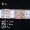 Joias DIY Chinoiserie Casamento Estilo Antigo Dinastia Han Adereços de Penteado Palavra Dupla Felicidade Leque de Casamento Leque Redondo Leque Xiuhe Material de Decoração