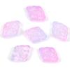 Contas de Vidro Xiangyun Coloridas Diamante Ruyi Contas com Furo Passante DIY Pingente de Grampo de Cabelo Pingente de Borla Acessórios