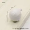 Manija de Puerta de Gabinete de Latón con Globo Aerostático de Colores Manija de Tapa de Botella Manija de Cajón Armario Guardarropa de Dibujos Animados para Niños