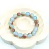 Nuevo brazalete de esmalte color mar profundo brazalete de esmalte color flor de cerezo mariposa diseño de nicho lujo ligero para regalo de novias