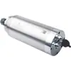 Motor HQD Refrigerado por Agua 3.0Kw Motor Hanqi 100*250 Tres Rodamientos Máquina de Grabado para Carpintería Husillo Eléctrico Frontal