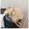 Bolso de Diseño de Nicho Transfronterizo para Mujer Estilo Ins Único Creativo Forma de Elefante Bolso Cruzado Sexy para Salir