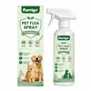 Spray Herbal Anti-pulgas Furriyo para Pets Acalma o Desconforto da Pele Gato Cachorro Universal Essencial para Atividades ao Ar Livre Transfronteiriço