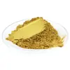 Pó de Ouro Pó de Glitter 1200 Malha Pó Perolado Pó de Folha de Ouro e Prata para Decoração de Móveis Glitter Não Oxidante Pó de Ouro Atacado