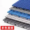 Alfombrilla Antideslizante para Baño Comercial Hueca Impermeable Piscina Cuarto de Ducha Baño Alfombrilla Anticaída Alfombrilla para Pies Empalmable