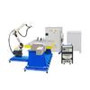 Gabinete de Chasis Industrial Estación de Trabajo Robot de Soldadura Semi-Automático Brazo Robótico de Soldadura por Arco de Argón Programación de Enseñanza
