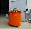 En stock Mezclador JW900, barril mezclador de concreto pequeño, mezclador de lechada de cemento vertical JW900