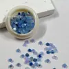 Accesorios para Uñas Flor de Camelia de 4 mm Resina Accesorios DIY