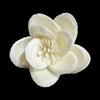 Flores de Gardenia Personalizadas al por Mayor, Flores Sola Hechas a Mano, Flores Difusoras de Aroma de Ratán, Materiales Florales para Decoración del Hogar.