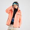 Chaqueta Tres en Uno Luo Duo para Hombres y Mujeres 2025 Nueva de Primavera y Otoño Resistente al Viento e Impermeable con Forro Polar Chaqueta de Montañismo
