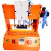 Suministro Directo de Fábrica de Dibujos y Muestras Herramienta Personalizada CNC Dispositivo de Sujeción Dispositivo de Mantenimiento de Presión Neumática Bastidor de Pruebas Dispositivo de Sujeción