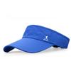 Sombrero de ala larga de secado rápido con parte superior abierta Sombrero de ciclismo Sombrero deportivo para exteriores para hombre Protección solar Sombrero para el sol Ala grande Delgado Sombrero de ciclismo