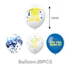 Los Suministros para Fiesta Temática Más Populares de Amazon para la Temporada de Graduación Banner de Decoración para Fiesta de Graduación Globo Colgante Tela de Fondo