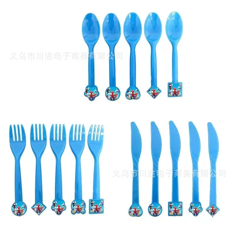 蜘蛛侠朋友套装