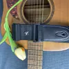 Correa de Guitarra Bordada Engrosada, Correa de Guitarra Bordada de Gama Alta, Correa para Ukelele, Correa de Hombro para Guitarra Acústica, Correa para Guitarra Eléctrica