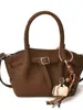 Nova Bolsa de Mão de Inverno 2026 para Mulheres, Bolsa de Ombro Estilosa Moda Coreana, Bolsa Transversal Versátil de Alta Qualidade para o Dia a Dia