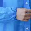 Impermeable Reutilizable para Adultos para Zonas Turísticas, Impermeable Espeso de Eva para Hombres y Mujeres, Poncho de Lluvia Largo para Senderismo al Aire Libre al por Mayor