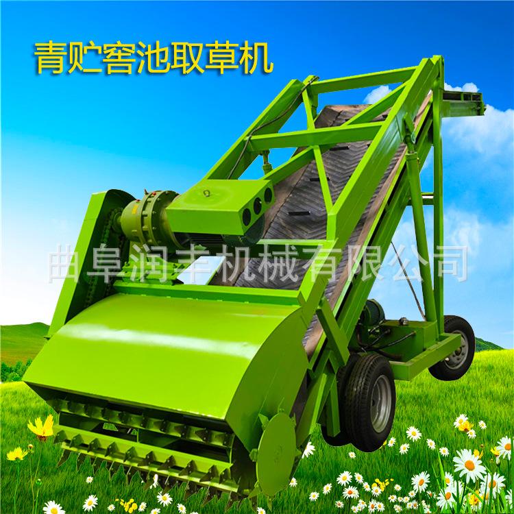 青储取料机