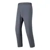 Pantalones Casuales de Tela Acondicionada de Venta Caliente en Verano, Pantalones Deportivos para Exteriores Transpirables de Secado Rápido para Adultos Jóvenes y de Mediana Edad
