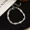 Pulsera Súper Brillante y Exquisita de Perlas y Pedrería, De Alta Gama y Lujosa, Joyería de Estilo Fresco y Discreto, Regalo para Novia