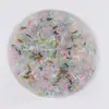 Brinquedos Sensoriais Fidget Redondos para Roer a Pele, Pegar Bolinhas, Descascar, Alívio do Estresse, Molde de Silicone