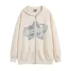 Sudaderas de Estilo Americano Personalizadas de Moda para Comercio Transfronterizo en Europa y América, Chaquetas Pulóver con Diseños y Patrones Personalizados, Sudaderas con Capucha con Patronaje