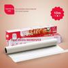 Exibição Arte Silicone Grau Alimentício Papel Manteiga 10m20m Papel Manteiga para Churrasco Bolo Biscoito Forma de Assar Papel Manteiga Forno Papel Absorvente de Óleo