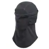 Esportes de Inverno ao Ar Livre Esqui Capuz Quente Forrado com Lã Máscara de Ciclismo Balaclava Lã Lã Polar Chapéu